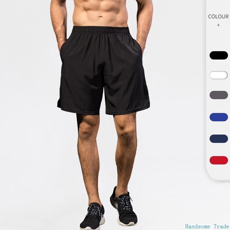 Man Compression Shorts for Men Sport Short Pants Male短裤Gym