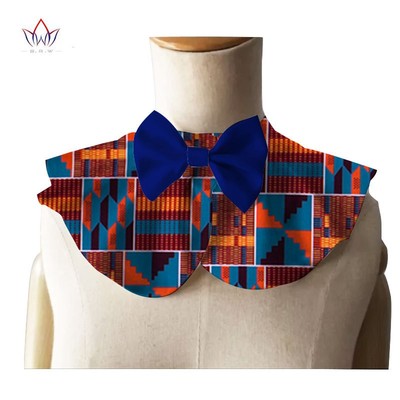 非洲领结领花棉质安卡拉