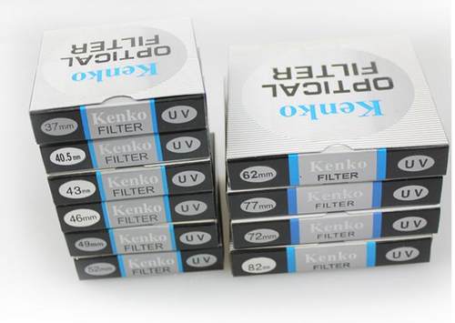 UV滤镜单反DV 37 43 46 49 52 58 62 72 77mm Camera Lens Filter