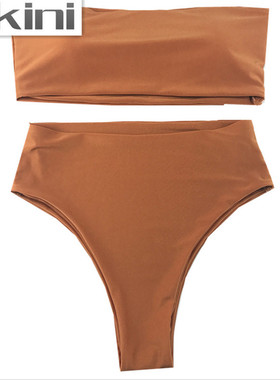 Bikini Set Summer Swimwear Biquini Sexy Beach Women's Swims