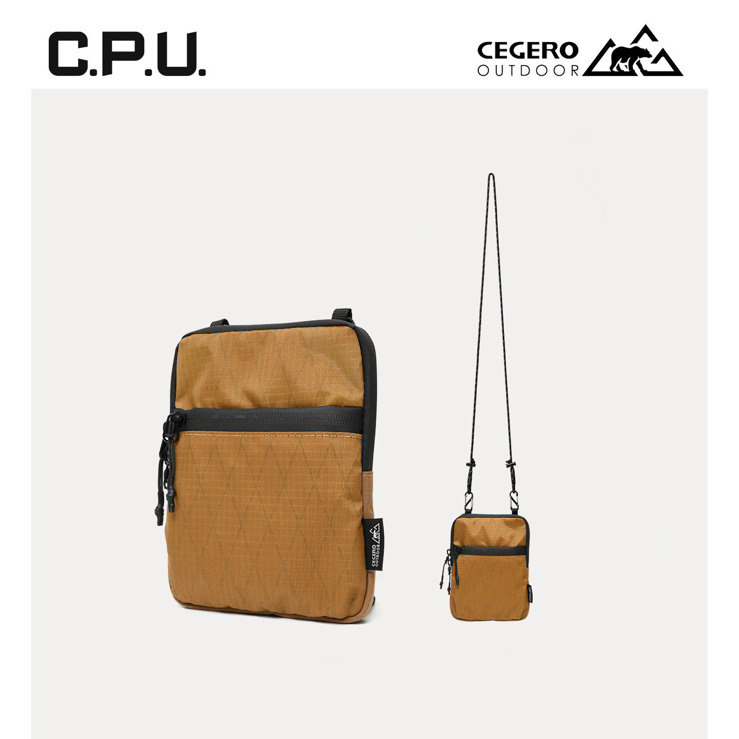 CPU 男女同款CEGERO轻量小包休闲手机包时尚零钱包牛津防泼水CG,箱包皮具/热销女包/男包,小方包,淘宝优惠券,粉丝福利购,淘宝优惠卷