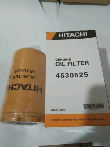 挖机日立电喷ZX200/210/240/250/270/450/470-3先导滤芯 4630525