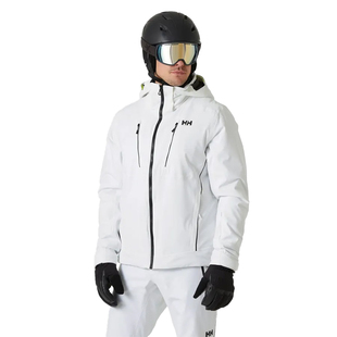 Helly Hansen/HH男Alpha 4.0防水滑雪服冲锋衣65927
