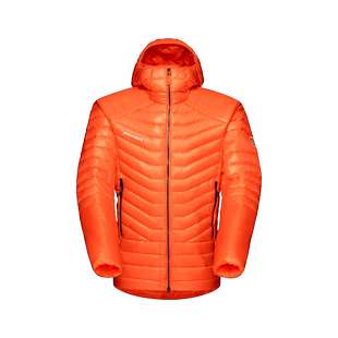 MAMMUT猛犸象Eigerjoch男艾格极限轻量保暖850蓬极限防泼水羽绒服