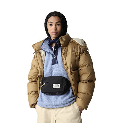 TNF北面美版腰包BERKELEY LUMBAR男女通用户外轻巧便捷百搭大容量