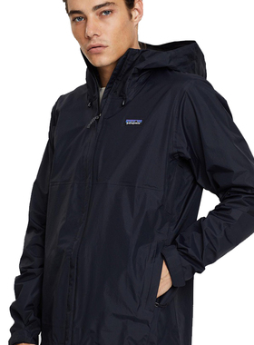 PATAGONIA巴塔哥尼亚男士防水潮流冲锋衣 Torrentshell3L 85241