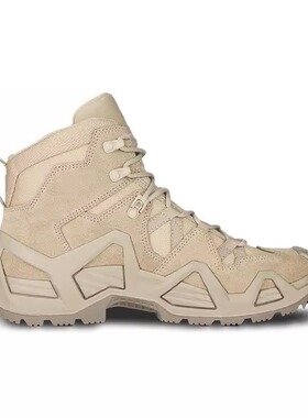 LOWA男户外ZEPHYR 2代战术靴MK2中帮防滑耐磨GTX防水徒步鞋310854