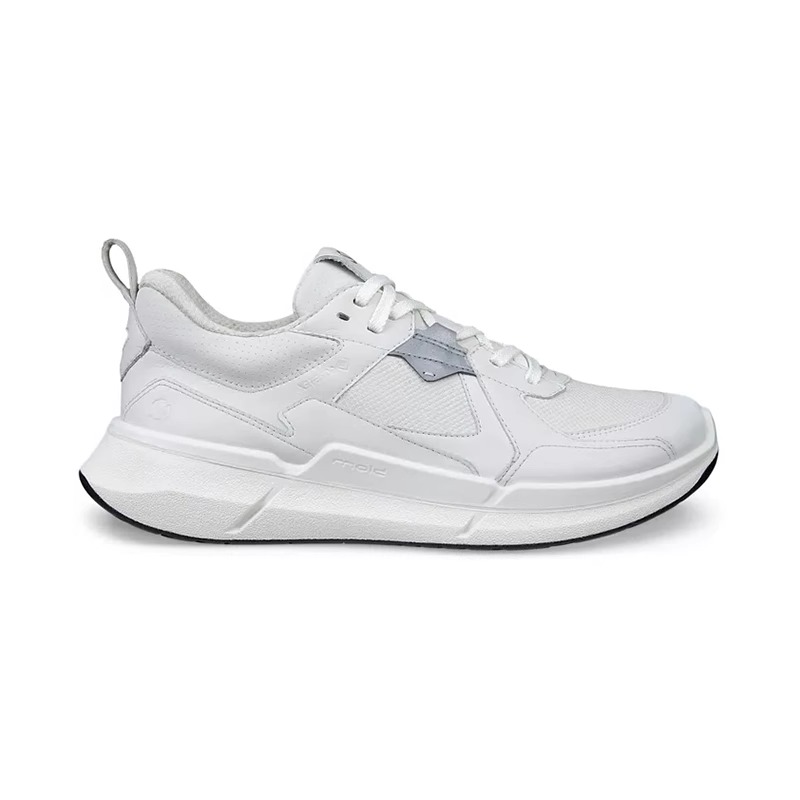 ECCO爱步女款GTX防水休闲鞋跑步鞋老爹鞋 健步BIOM 2.2 830813