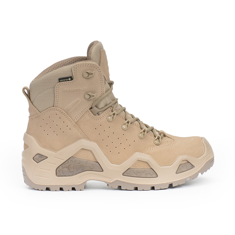 Lowa徒步登山鞋作战靴防水