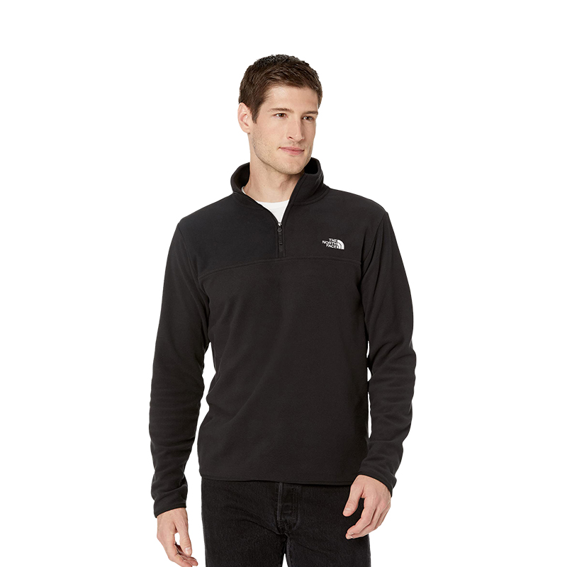 thenorthface抓绒衣男北面