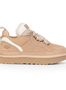 UGG女款LOWMEL潮流款保暖短靴雪地靴1144032