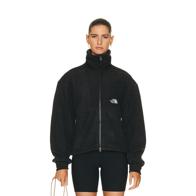 TNF北面羔绒DENALI女抓绒上衣