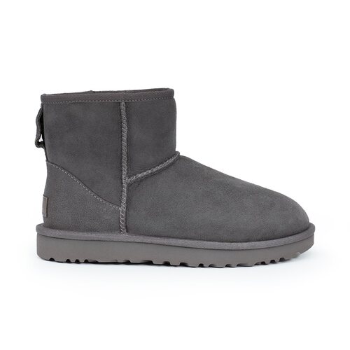 UGG女鞋秋冬套筒雪地迷你短靴
