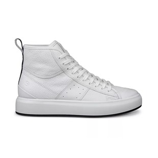 百搭系带休闲鞋 时尚 856803 高帮街头Ace系列板鞋 ECCO女款