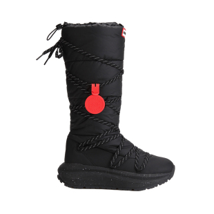 厚底保暖休闲雪地靴 高筒情侣款 HUNTER男女同款 Grip冬季