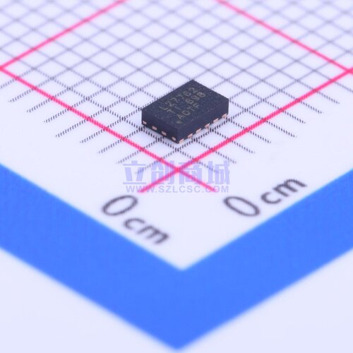 电荷泵 LM27762DSST WSON-12 TI/德州 电子元器件配单原装正品