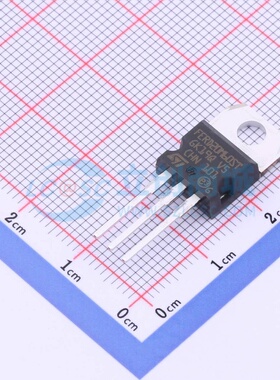 通用二极管 FERD20M60ST TO-220AB 意法半导体芯片 电子元件配单
