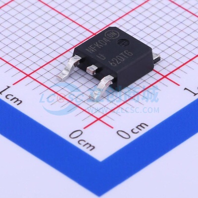 通用二极管 MURD620CTT4G DPAK onsemi(安森美) 电子元件原装正品