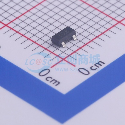 三极管(BJT) ZXTP25060BFHTA SOT-23 DIODES(美台) 电子元件配单