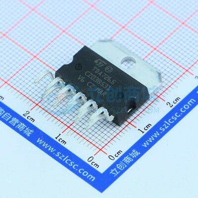音频功率放大器 TDA7265 Multiwatt-11-V 意法半导体芯片 元器件