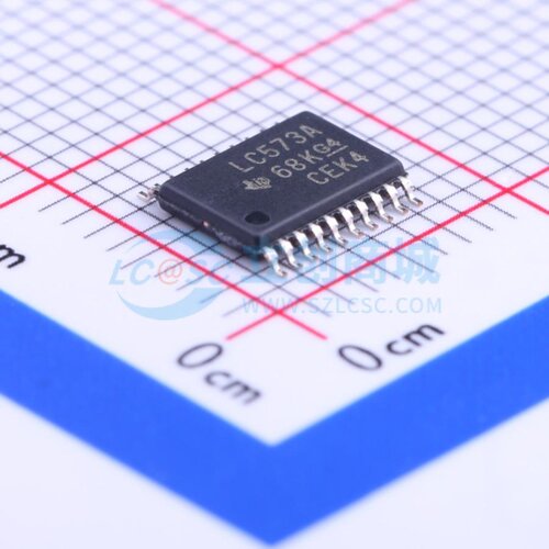 锁存器 SN74LVC573APWR TSSOP-20 TI/德州 电子元件配单原装正品