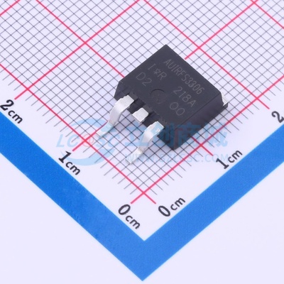 场效应管(MOSFET) AUIRFS3306TRL TO-263-3 Infineon(英飞凌)