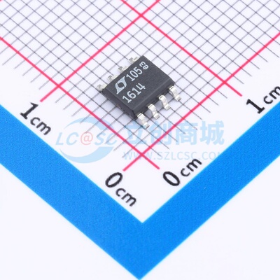 DC-DC电源芯片 LT1614CS8#PBF SO-8 ADI(亚德诺) 电子元器件配单