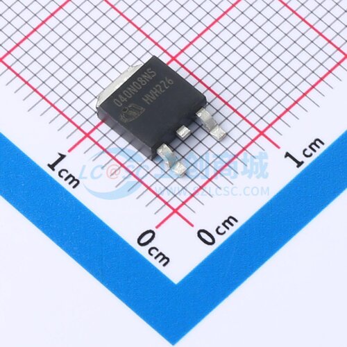 场效应管(MOSFET) IPD040N08NF2SATMA1 TO-252-3 Infineon(英飞凌