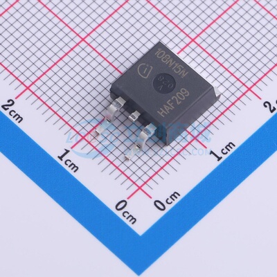 场效应管(MOSFET) IPB108N15N3G TO-263-3 Infineon(英飞凌)