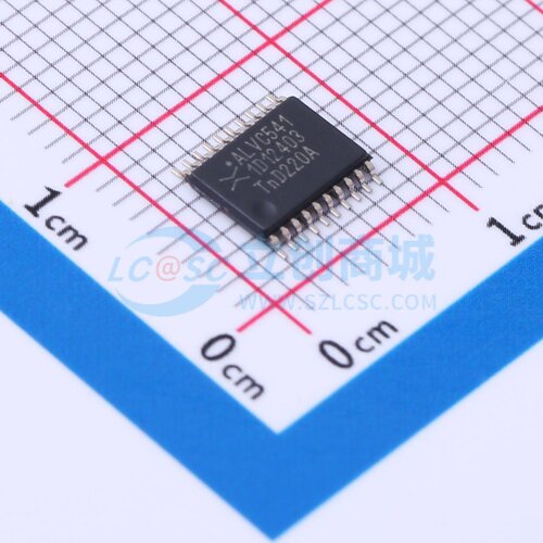 缓冲器/驱动器/收发器 74ALVC541PW.118 TSSOP-20 Nexperia(安世)