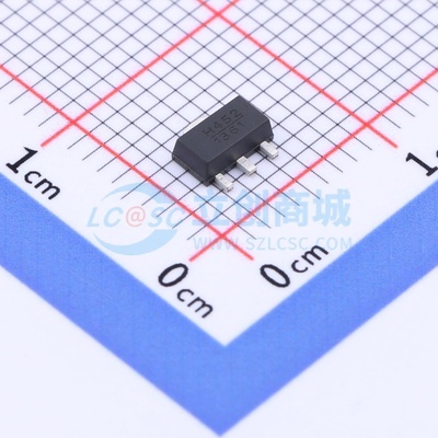 RF放大器 HMC452ST89ETR SOT-89 ADI(亚德诺) 电子元器件原装正品