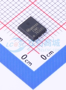 场效应管(MOSFET) FDMS7658AS DFN-8 onsemi(安森美) 电子元器件