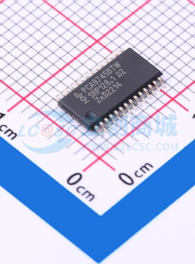 LED驱动 PCA9745BTWJ HTSSOP-28 安世 电子元器件配单原装正品