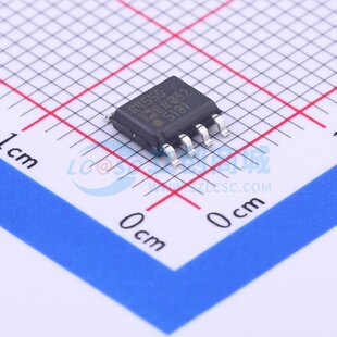 电压基准芯片 ADR4550BRZ-R7 SOIC-8 ADI(亚德诺) 电子元器件配单