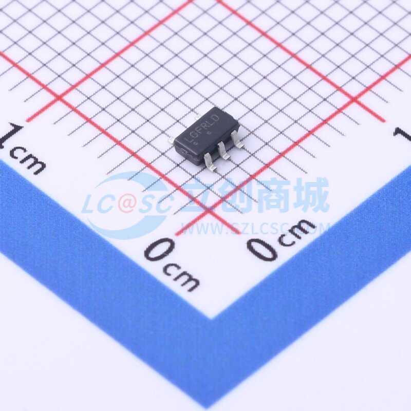 线性稳压器(LDO) NCV551SN50T1G TSOP-5 onsemi(安森美) 原装正品 - 实物图