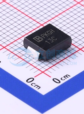 静电保护器(TVS/ESD) 1.5SMC13CA/TR7 DO-214AB Brightking/君耀