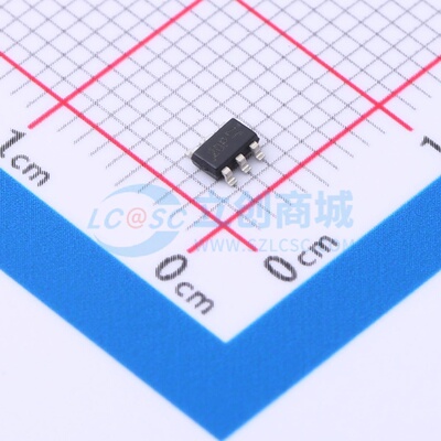 场效应管(MOSFET) DMP2035UVTQ-7 TSOT-23-6L DIODES(美台) 原装