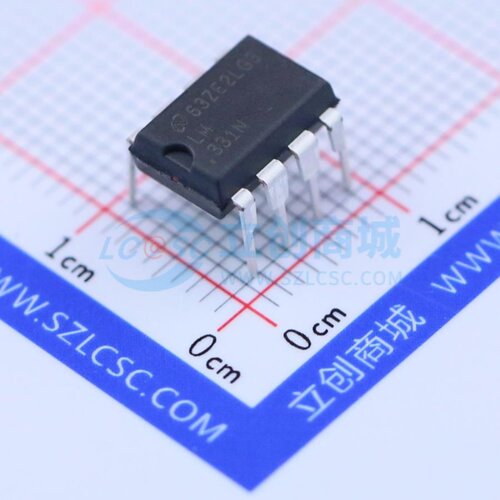 V/F和F/V转换芯片 LM331N/NOPB DIP-8 TI/德州 电子元件原装正品