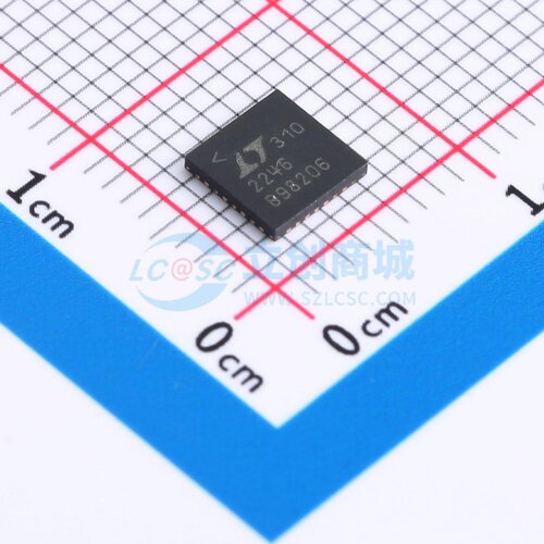 模数转换芯片ADC LTC2246IUH#PBF QFN-32 ADI(亚德诺) 电子元器件