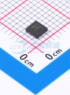 DC-DC电源芯片 L6983IQTR QFPN-16L 意法半导体芯片 电子元件配单