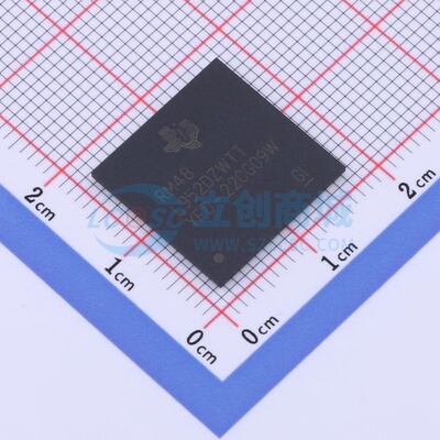 单片机(MCU/MPU/SOC) RM48L952DZWTT NFBGA-337 TI/德州 原装正品