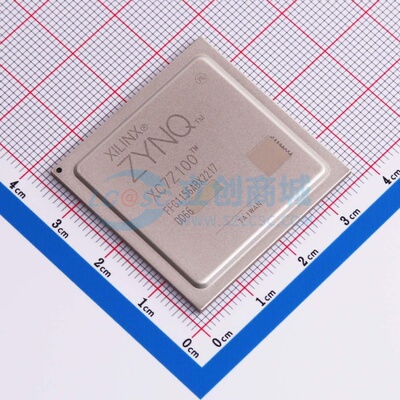 可编程逻辑器件(CPLD/FPGA) XC7Z100-2FFG1156I FCBGA-1156 XILIN
