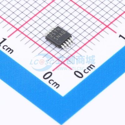 浪涌保护器 LM5069MMX-1/NOPB VSSOP-10 TI/德州 电子元器件配单