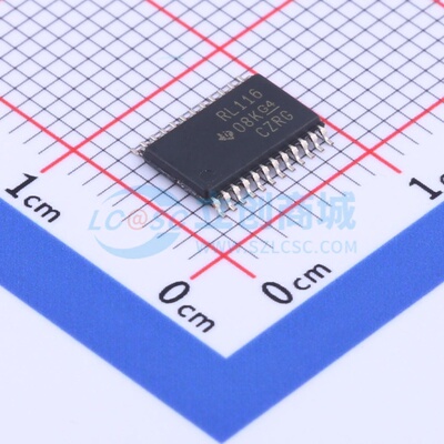 I/O扩展器 TCA1116PWR TSSOP-24 TI/德州 电子元器件配单原装正品