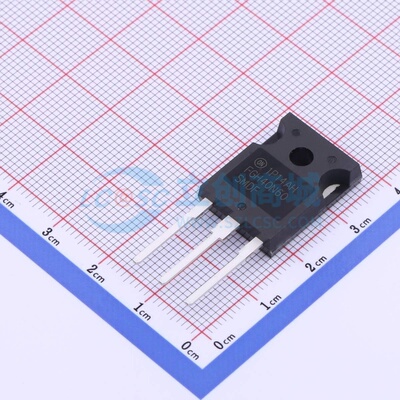 IGBT管/模块 FGH40N60SMDF TO-247 onsemi(安森美) 电子元件配单