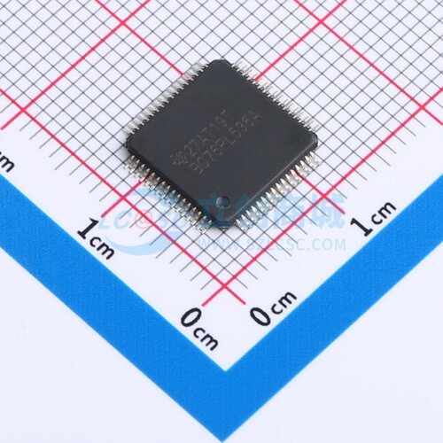 电池管理 BQ76PL536APAPR HTQFP-64 TI/德州 电子元器件原装正品