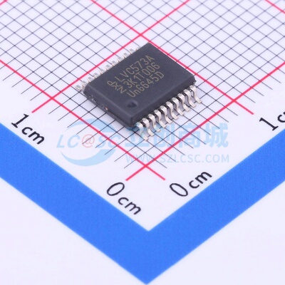 锁存器 74LVC573ADB.118 SSOP-20 Nexperia(安世) 电子元器件配单
