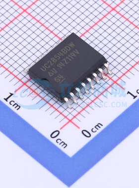 AC-DC控制器和稳压器 UC2854BDW SOIC-16 TI/德州 电子元器件配单