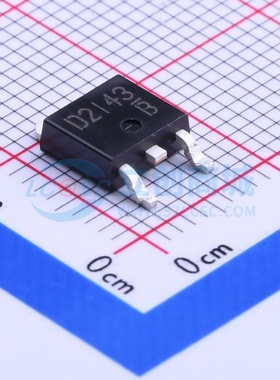 达林顿管 2SD2143TL TO-252 ROHM(罗姆) 电子元器件配单原装正品