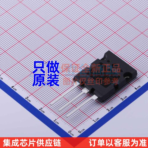 三极管(BJT) FJL4215OTU TO-264-3 onsemi(安森美) 电子元件配单